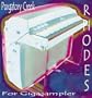 TASCAM BG: Rhodes Piano Giga CD