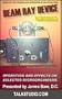 Royal Rife's Beam Ray Device: Construction, Operation, and Effects on Selected Microorganisms [VHS]