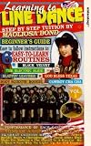 Picture Of Learning To Line Dance - Vol. 1 - Step By Step Instruction By Maoliosa Bond