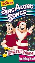 Disney's Sing Along Songs - 12 Days of Christmas [VHS]