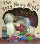 The Very Noisy Night Gift Set (Book & Toy)