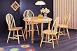 5 Piece Dining Set By Coaster Furniture