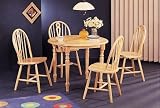 5 Piece Dining Set By Coaster Furniture