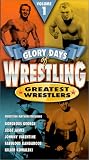 Glory Days of Wrestling Vol. 1