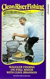 Review Beekay International  / Clean River Fishing - Waggler Fishing On Still Waters With Mark Downes