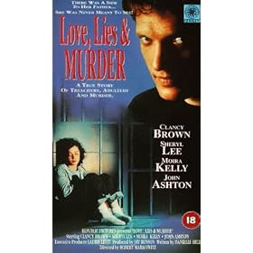 Love.Lies & Murder [VHS]