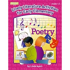 Lively Literature Activities: Grades 1-2 : A Collection of Literature Activities to Lend New Life to Circle Time, Centers, Math, Science, and Social Studies! (Kathy Schrock)