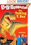 The Talking T. Rex (A to Z Mysteries)