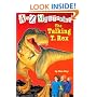 The Talking T. Rex (A to Z Mysteries)