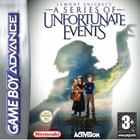 Lemony Snicket's A Series Of Unfortunate Events (GBA)
