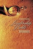 The Leadership Bible: Leadership Principles from God's Word, Niv