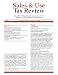 Magazines : Sales and Use Tax Review