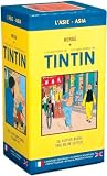 Revue Citel vidéo  / Les Aventures de Tintin (Coffret bilingue - Asie) : Le lotus bleu / Les Aventures de Tintin au Tibet / Vol 714 pour Sydney
