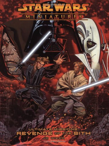 Ultimate Missions: Revenge of Sith (Star Wars Miniatures)