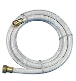 TastePURE 22743 10' Reinforced RV Fresh Water Hose