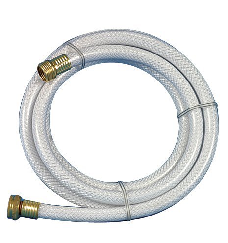 TastePURE 22743 10' Reinforced RV Fresh Water Hose