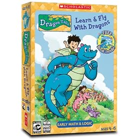 Dragon Tales Learn & Fly WithDragons & Free Book