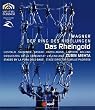 WAGNER - Das Rheingold (staged by La Fura dels Baus) - Zubin Mehta [Blu-Ray]
