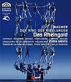 Wagner: Das Rheingold [Blu-ray]
