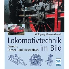 Lokomotivtechnik im Bild
