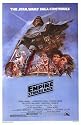Empire Strikes Back The, Art Poster, size 11" x 17"