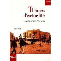 Th�mes d'actualit� sanitaires et sociaux