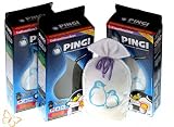 Luftentfeuchter Pingi 450 Gramm 3er Set