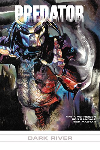 Predator: Dark River #3 (Predator Vol. 1)