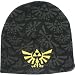 Nintendo Legend of Zelda Twilight Princess Triforce Knit Beanie Cap