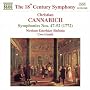 Cannabich - Symphonies Nos. 47-52