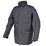Nike Men's "Manchester United" Hooded Jacket Black 424817-010-Large