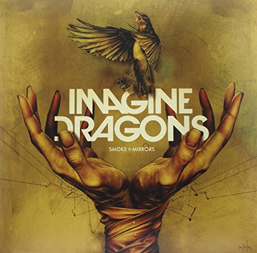 Album Art for Smoke...(Super/Dlx) by Imagine Dragons