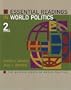 Essential Readings in World Politics, Second Edition (The Norton Series in World Politics)