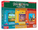 Living Books Triple Pack - Tortoise & Hare, Harry & The Haunted House, Little Monster