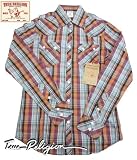 [即日発送品] トゥルーレリジョン True Religion メンズ 正規品 長袖/シャツ True Religion PLAID WESTERN