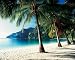 Tonsai Beach, Phi Phi Islands, Thailand - Ian Beck Art Print Poster 31.5 x