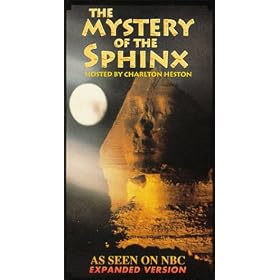 Mystery of the Sphinx (Exp) [VHS]