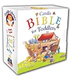 My Little Library CBT: Candle Bible for Toddlers (Candle Library)