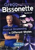 Gregg Bissonette - Musical Drumming In Different Styles [2005]