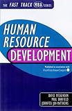 Human resource development
