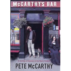 McCarthy's Bar: A Journey of Discovery in the West of Ireland (A Lir book)