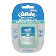 Glide Comfort Plus Dental Floss, Mint, 43.7-Yard Dispenser (Pack of 6)