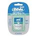 Glide Comfort Plus Dental Floss, Mint, 43.7-Yard Dispenser (Pack of 6)