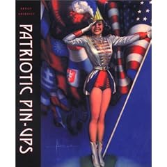 Patriotic Pin-Ups (Artist Archives)