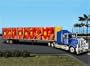 3832 1/24 US Truck & Baywatch Trailer