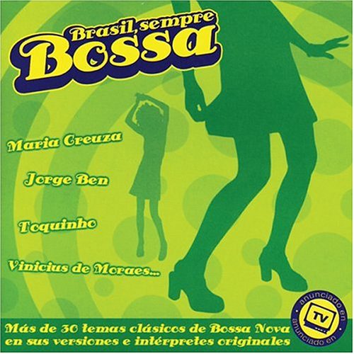CD-Charts  Search : Brasil Sempre Bossa