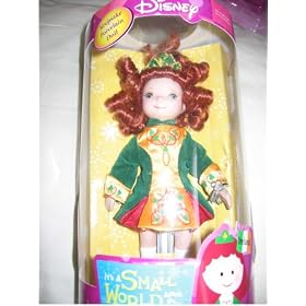 <b>Disney Keepsake Porcelain Doll Ireland</b>