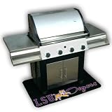 Backyard Basics LSU Grill Mat by Backyard Basics