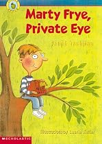 Marty Frye, Private Eye (Little Apple Paperback)