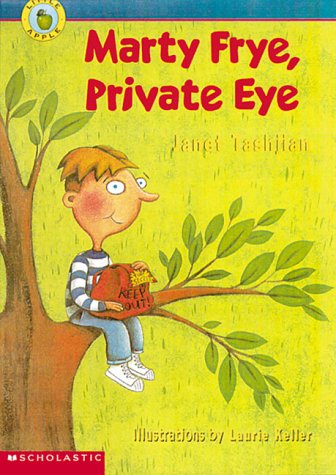 Marty Frye, Private Eye (Little Apple Paperback)